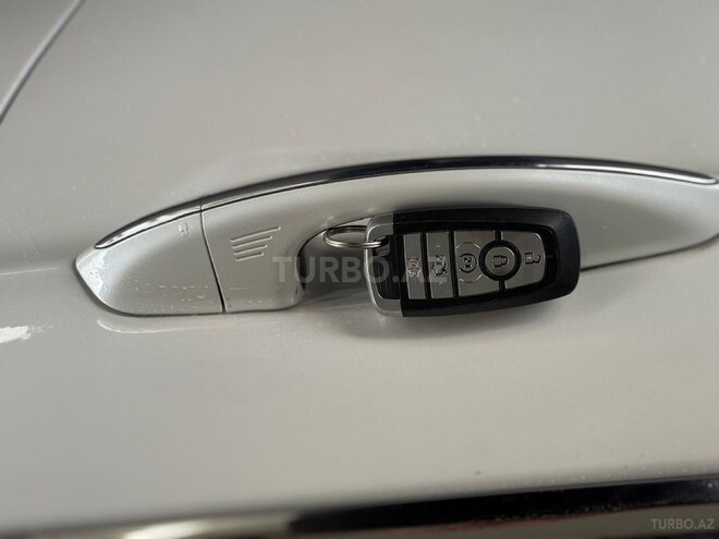 Ford Fusion (North America) 2018, 107,000 km - 2.0 l - Bakı