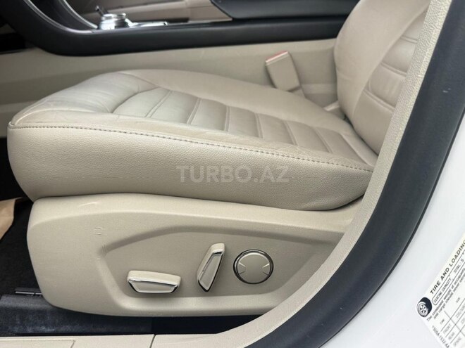 Ford Fusion (North America) 2018, 107,000 km - 2.0 l - Bakı