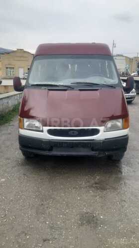 Ford Transit 1996, 350,000 km - 2.4 l - Siyəzən