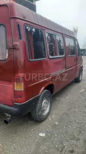 Ford Transit 1996, 350,000 km - 2.4 l - Siyəzən