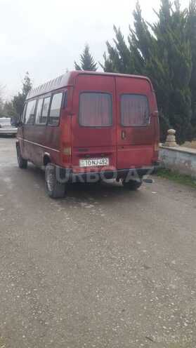 Ford Transit 1996, 350,000 km - 2.4 l - Siyəzən