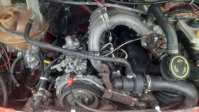 Ford Transit 1996, 350,000 km - 2.4 l - Siyəzən