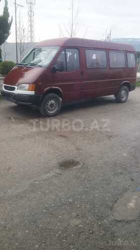 Ford Transit 1996, 350,000 km - 2.4 l - Siyəzən