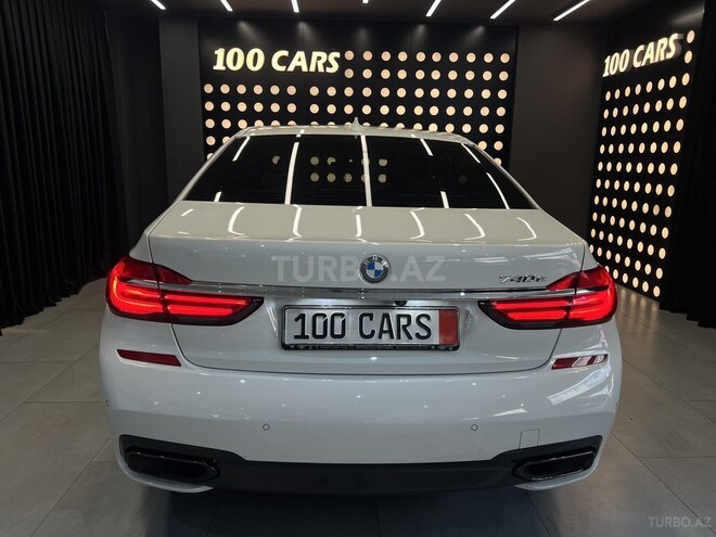 BMW 740-5