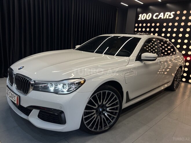 BMW 740-3