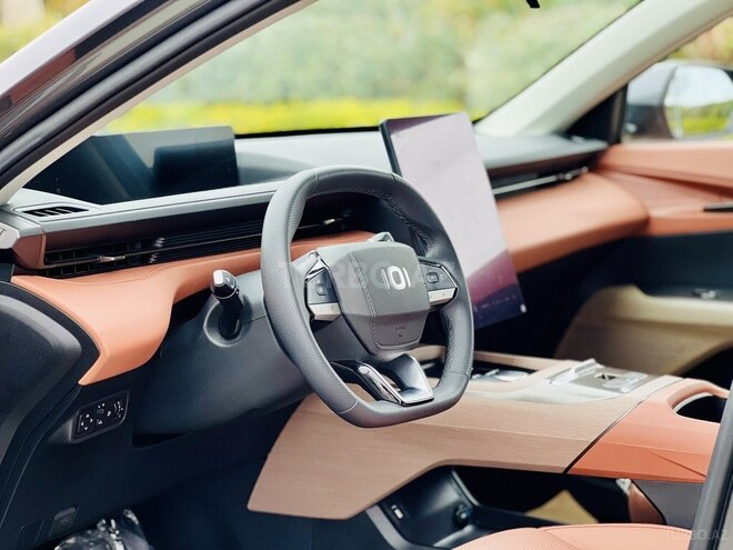 Changan Qiyuan A05 2025, 31,000 km - 1.5 l - Bakı