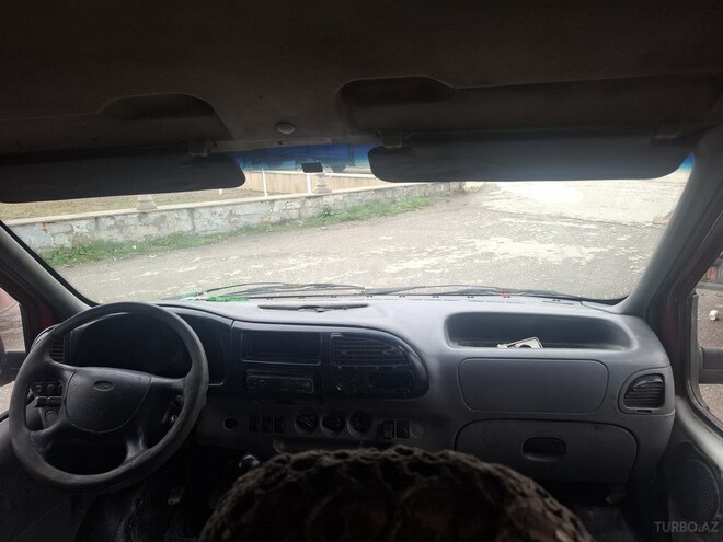 Ford Transit 1996, 350,000 km - 2.4 l - Siyəzən