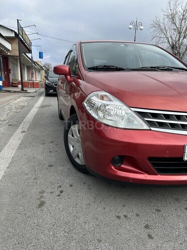 Nissan Tiida 2011, 75,000 km - 1.5 l - Şəki