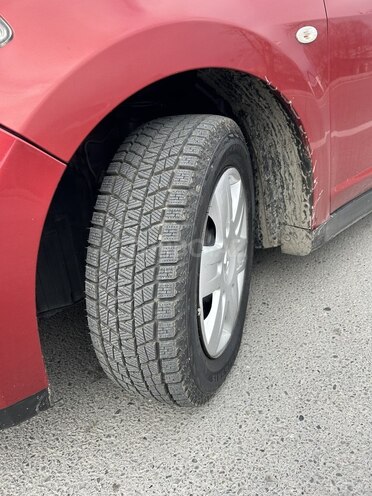 Nissan Tiida 2011, 75,000 km - 1.5 l - Şəki