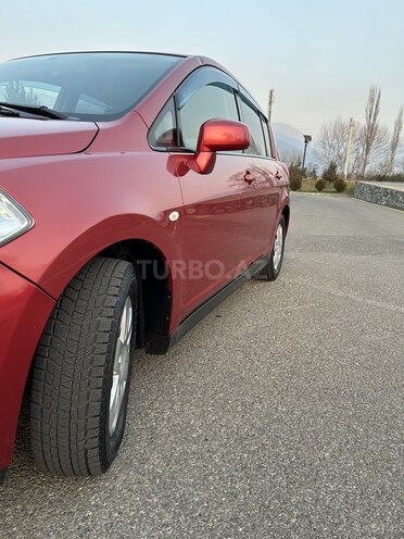 Nissan Tiida 2011, 75,000 km - 1.5 l - Şəki