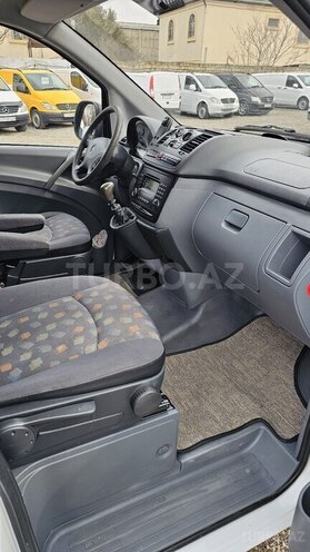 Mercedes Vito 2007, 236,300 km - 2.2 l - Bakı