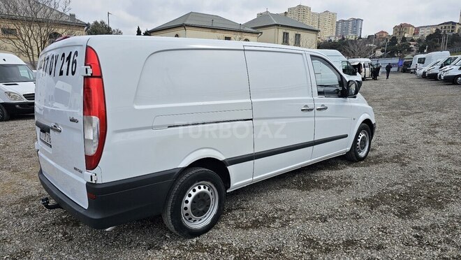 Mercedes Vito 2007, 236,300 km - 2.2 l - Bakı