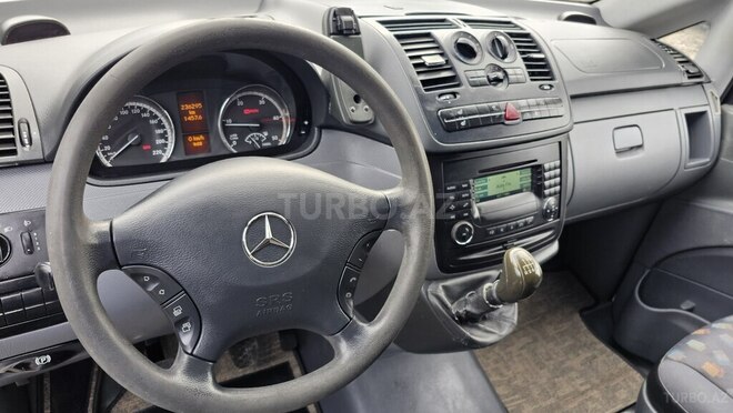 Mercedes Vito 2007, 236,300 km - 2.2 l - Bakı