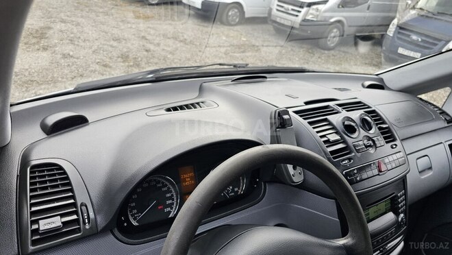 Mercedes Vito 2007, 236,300 km - 2.2 l - Bakı