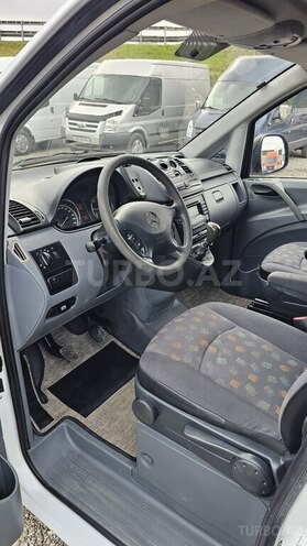 Mercedes Vito 2007, 236,300 km - 2.2 l - Bakı