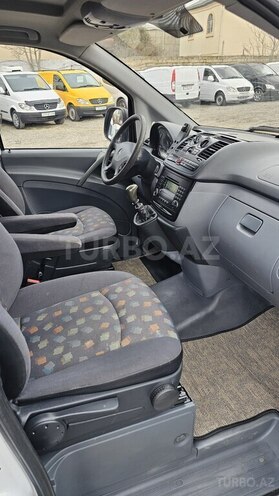 Mercedes Vito 2007, 236,300 km - 2.2 l - Bakı