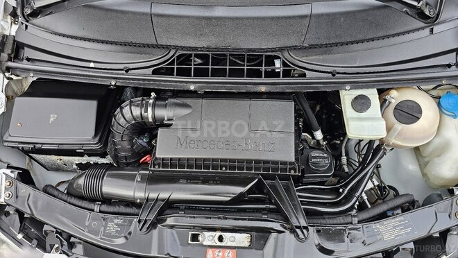 Mercedes Vito 2007, 236,300 km - 2.2 l - Bakı