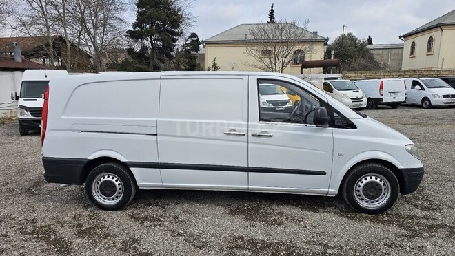 Mercedes Vito 2007, 236,300 km - 2.2 l - Bakı