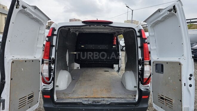 Mercedes Vito 2007, 236,300 km - 2.2 l - Bakı