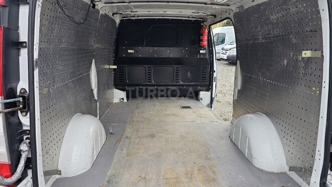 Mercedes Vito 2007, 236,300 km - 2.2 l - Bakı