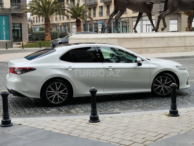 Toyota Camry 2021, 100,100 km - 2.5 l - Bakı