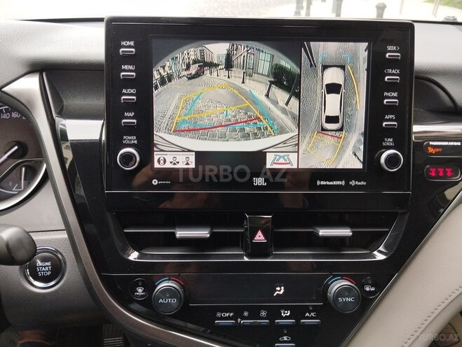 Toyota Camry 2021, 100,100 km - 2.5 l - Bakı