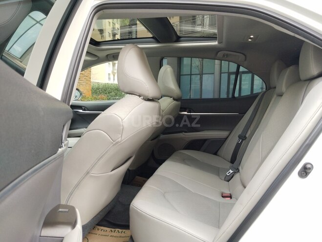 Toyota Camry 2021, 100,100 km - 2.5 l - Bakı