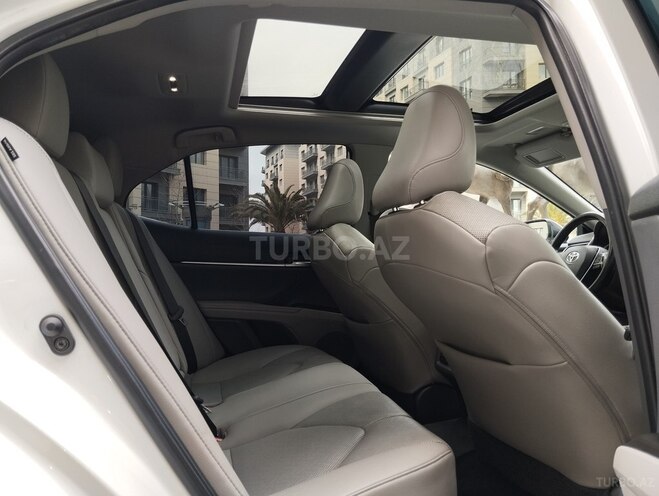 Toyota Camry 2021, 100,100 km - 2.5 l - Bakı
