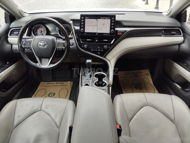 Toyota Camry 2021, 100,100 km - 2.5 l - Bakı