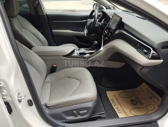 Toyota Camry 2021, 100,100 km - 2.5 l - Bakı