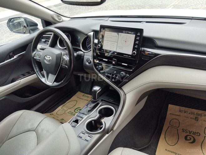 Toyota Camry 2021, 100,100 km - 2.5 l - Bakı