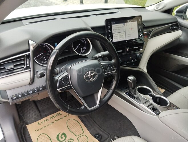 Toyota Camry 2021, 100,100 km - 2.5 l - Bakı