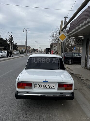 LADA (VAZ) 2107 2009, 18,439 km - 1.6 л - Bakı