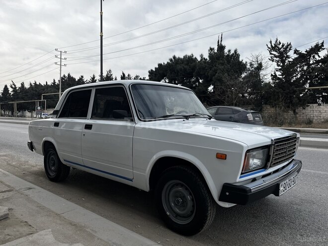 LADA (VAZ) 2107 2009, 18,439 km - 1.6 л - Bakı