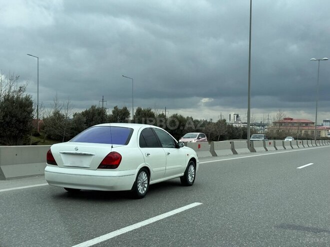 Nissan Sunny 2007, 264,000 km - 1.6 л - Bakı