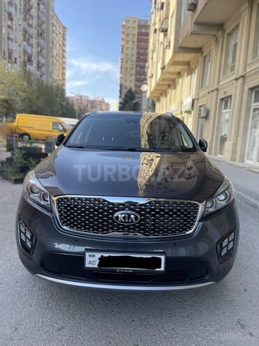 Kia Sorento 2016, 70,000 km - 2.0 l - Bakı