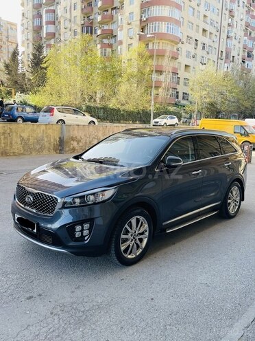 Kia Sorento 2016, 70,000 km - 2.0 l - Bakı