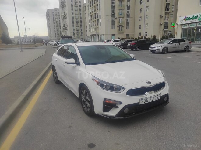 Kia Forte 2019, 69,400 km - 2.0 l - Bakı