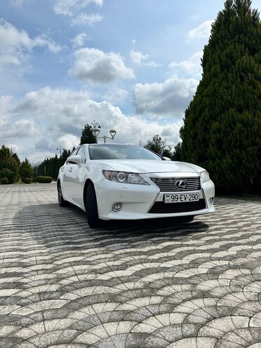 Lexus ES 350 2014, 192,000 km - 3.5 l - Bakı