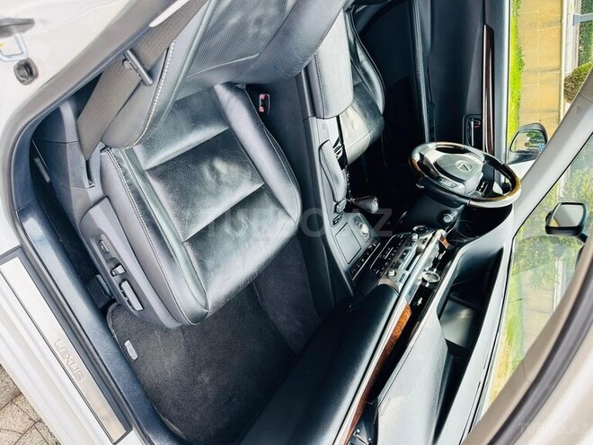 Lexus ES 350 2014, 192,000 km - 3.5 l - Bakı