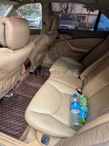 Mercedes S 320 2002, 260,000 km - 3.2 л - Bakı