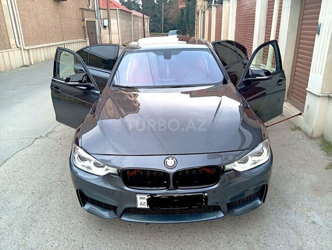BMW 330 2016, 178,600 km - 2.0 l - Bakı
