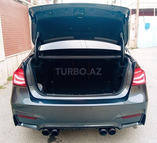 BMW 330 2016, 178,600 km - 2.0 l - Bakı