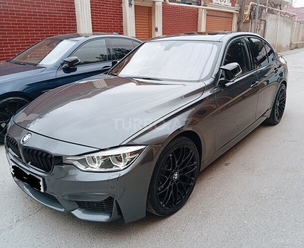 BMW 330 2016, 178,600 km - 2.0 l - Bakı