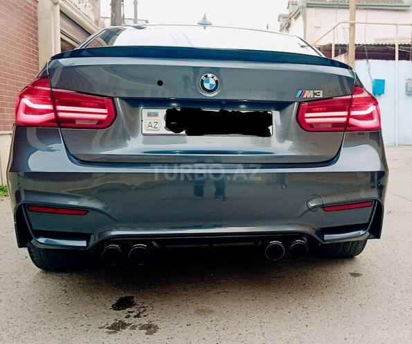 BMW 330 2016, 178,600 km - 2.0 l - Bakı
