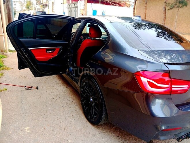 BMW 330 2016, 178,600 km - 2.0 l - Bakı