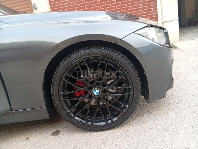 BMW 330 2016, 178,600 km - 2.0 l - Bakı