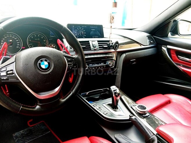 BMW 330 2016, 178,600 km - 2.0 l - Bakı