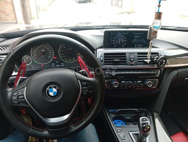 BMW 330 2016, 178,600 km - 2.0 l - Bakı