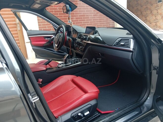 BMW 330 2016, 178,600 km - 2.0 l - Bakı